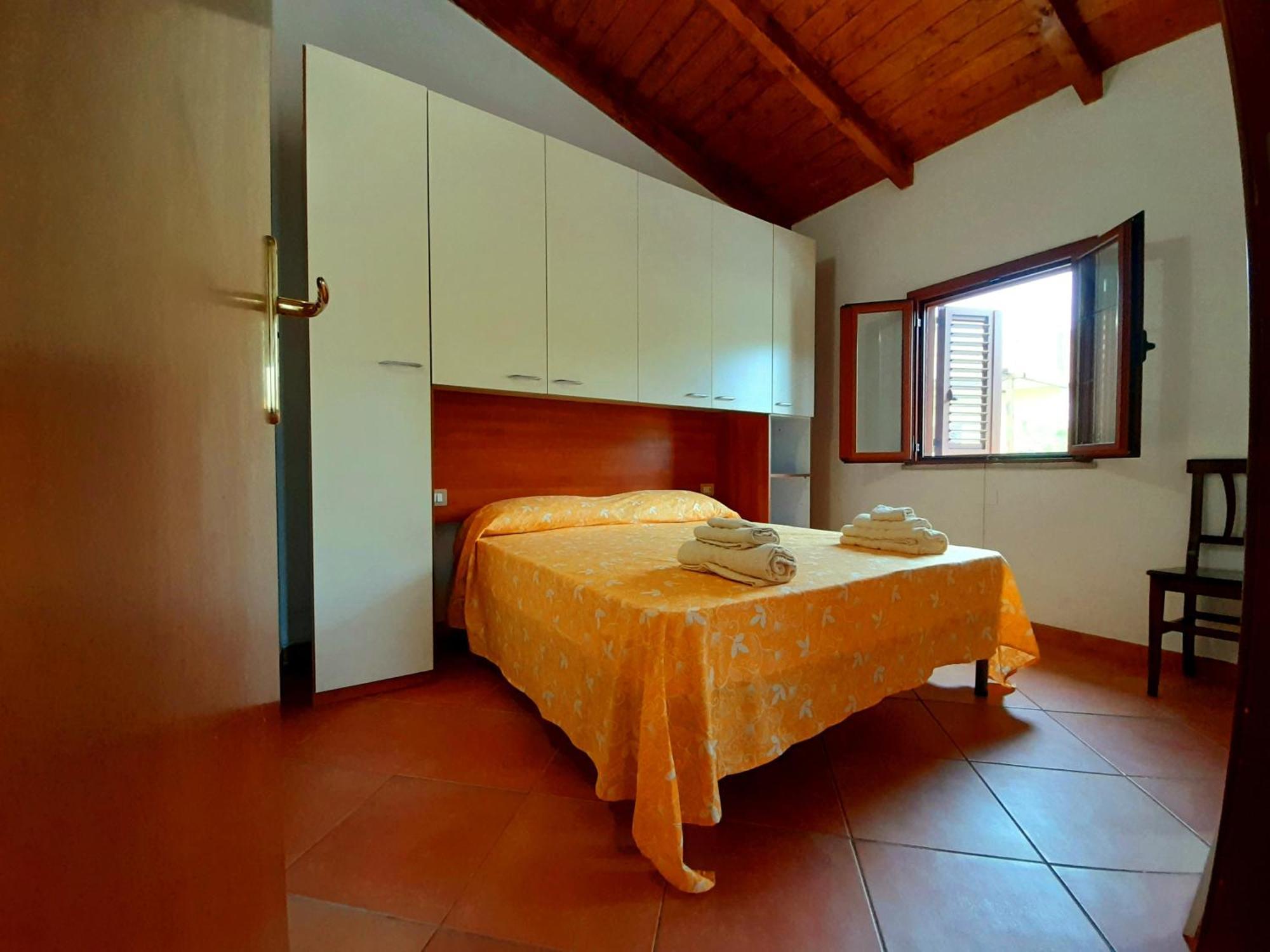 Parco Esmeralda - Family Residence E Breakfast 卡梅罗塔的码头 客房 照片